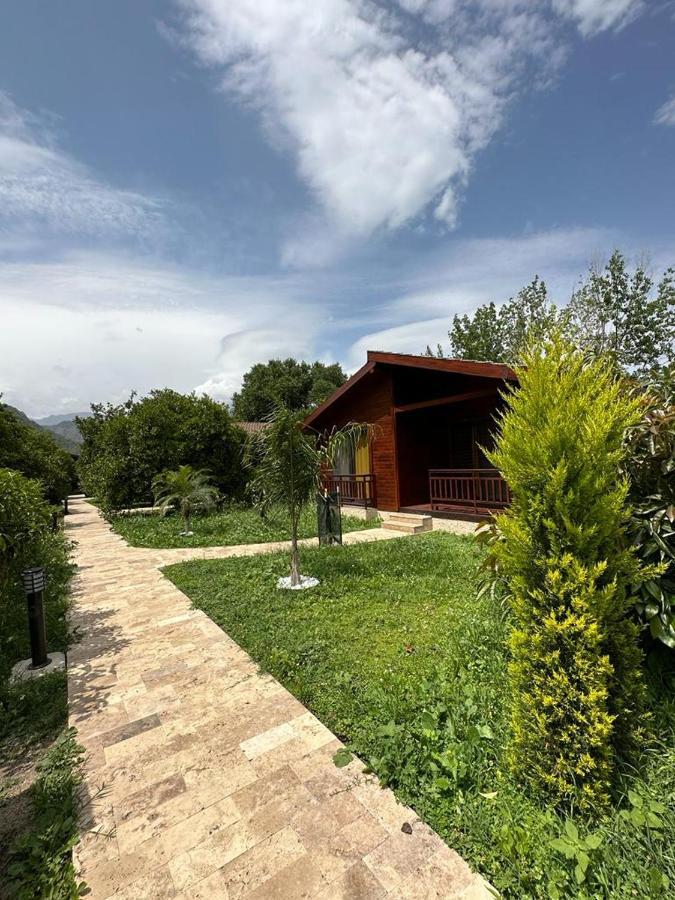Cirali Villas 2 Esterno foto