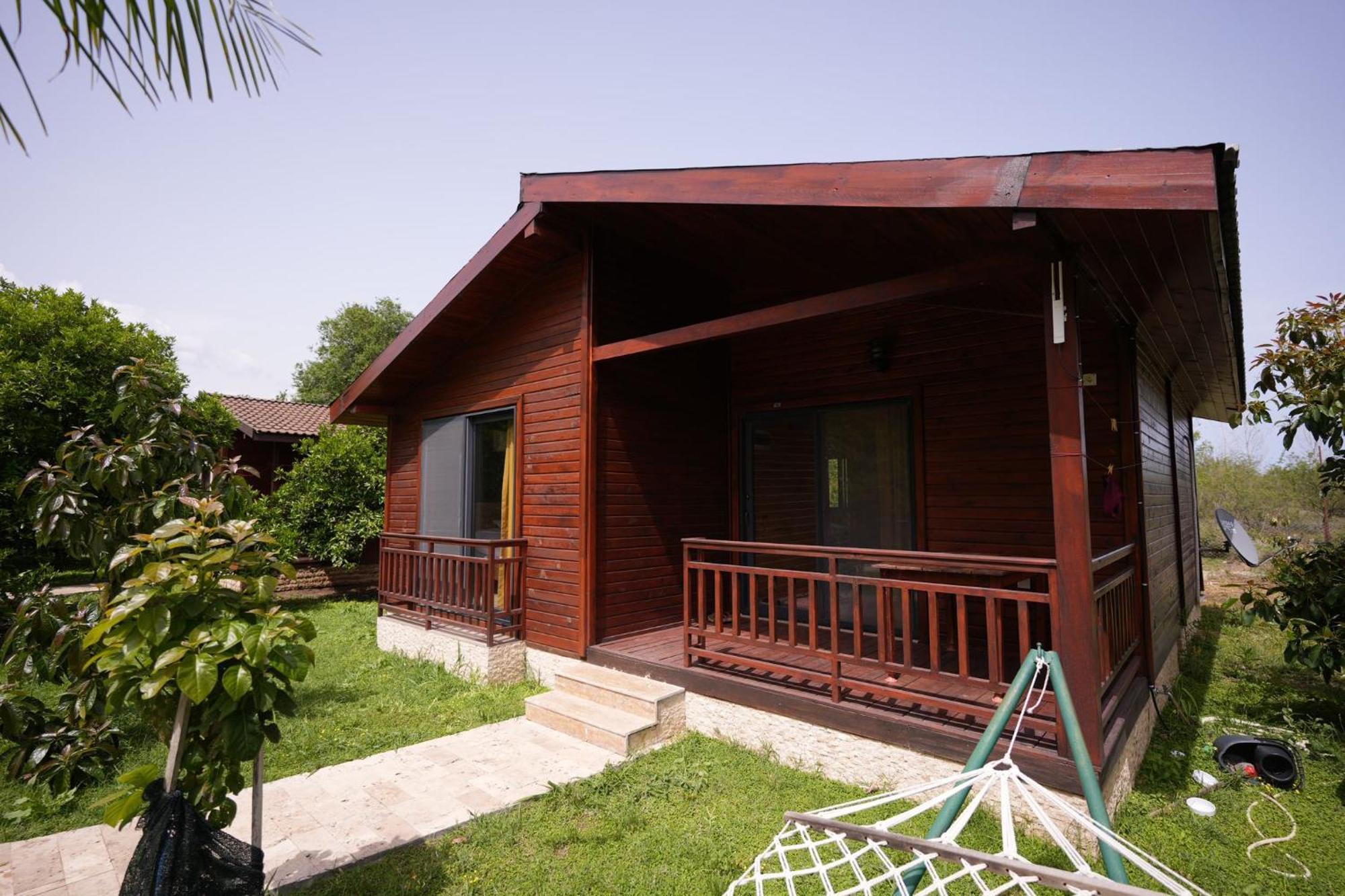 Cirali Villas 2 Esterno foto