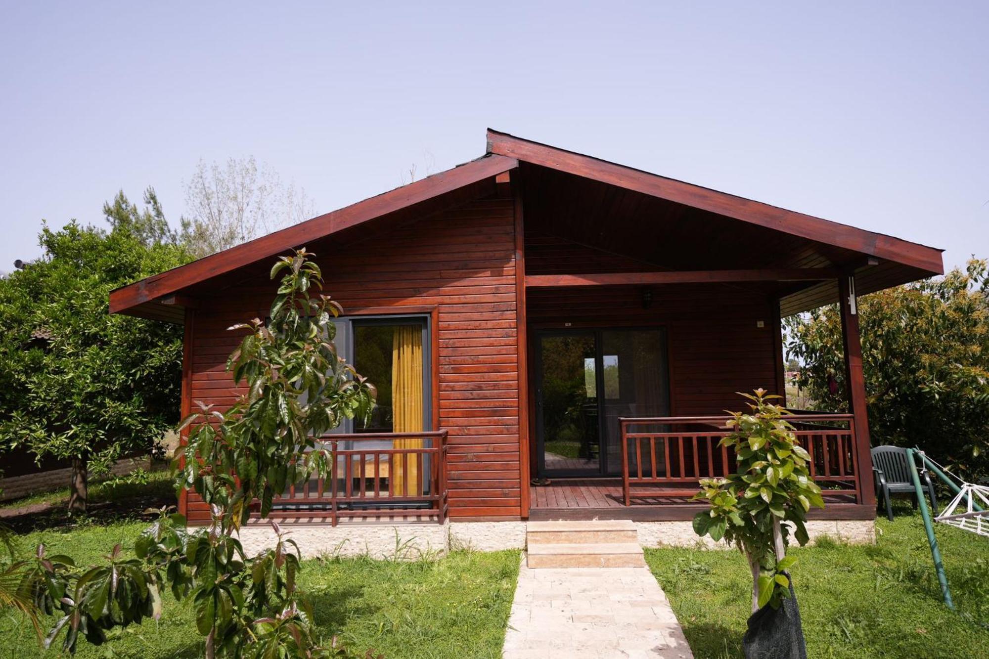 Cirali Villas 2 Esterno foto