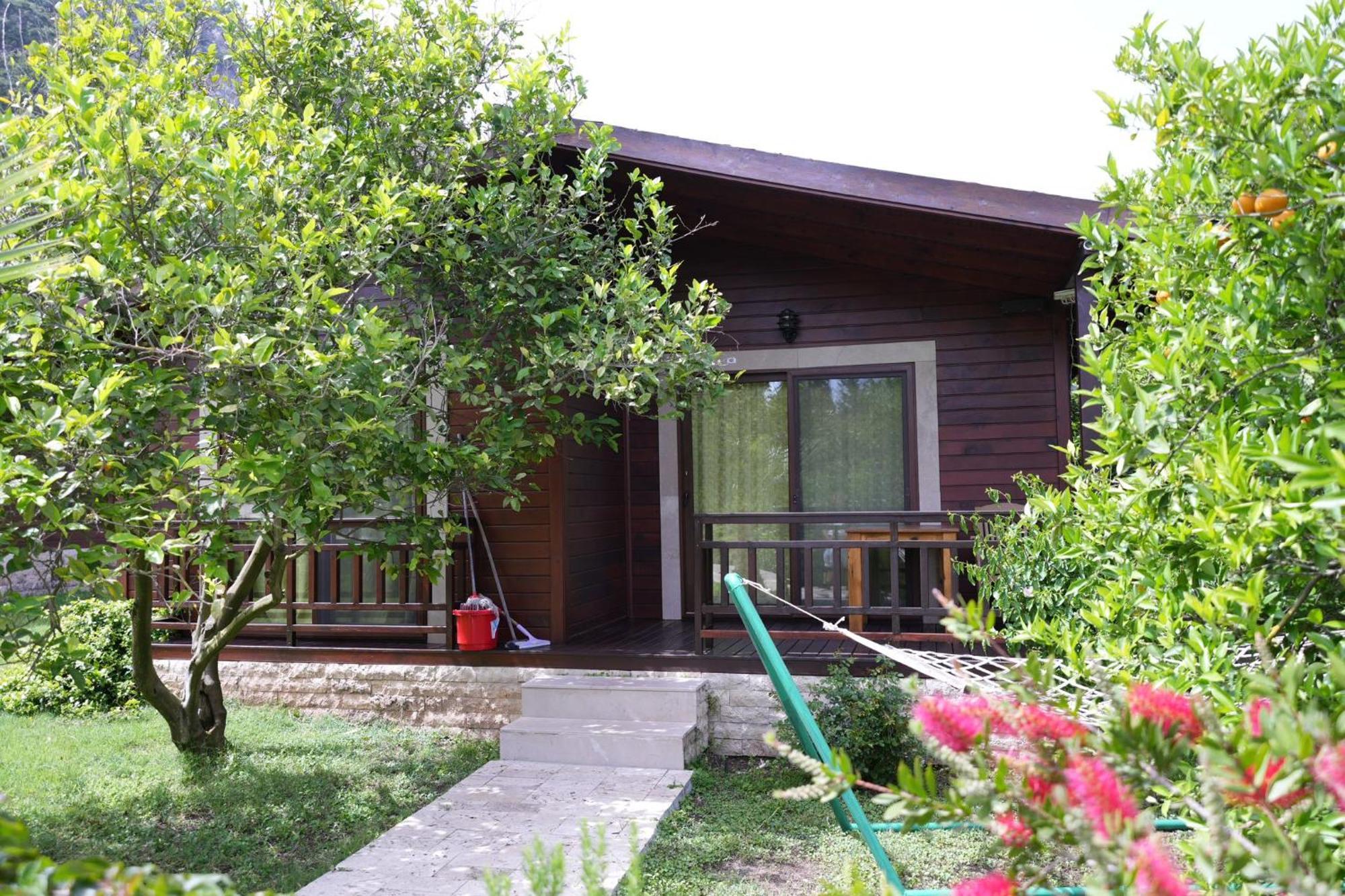 Cirali Villas 2 Esterno foto