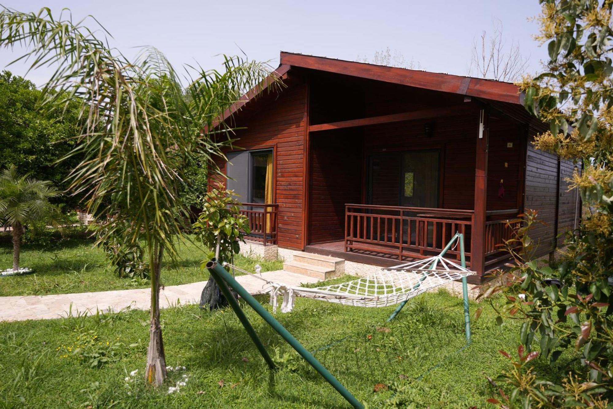 Cirali Villas 2 Esterno foto