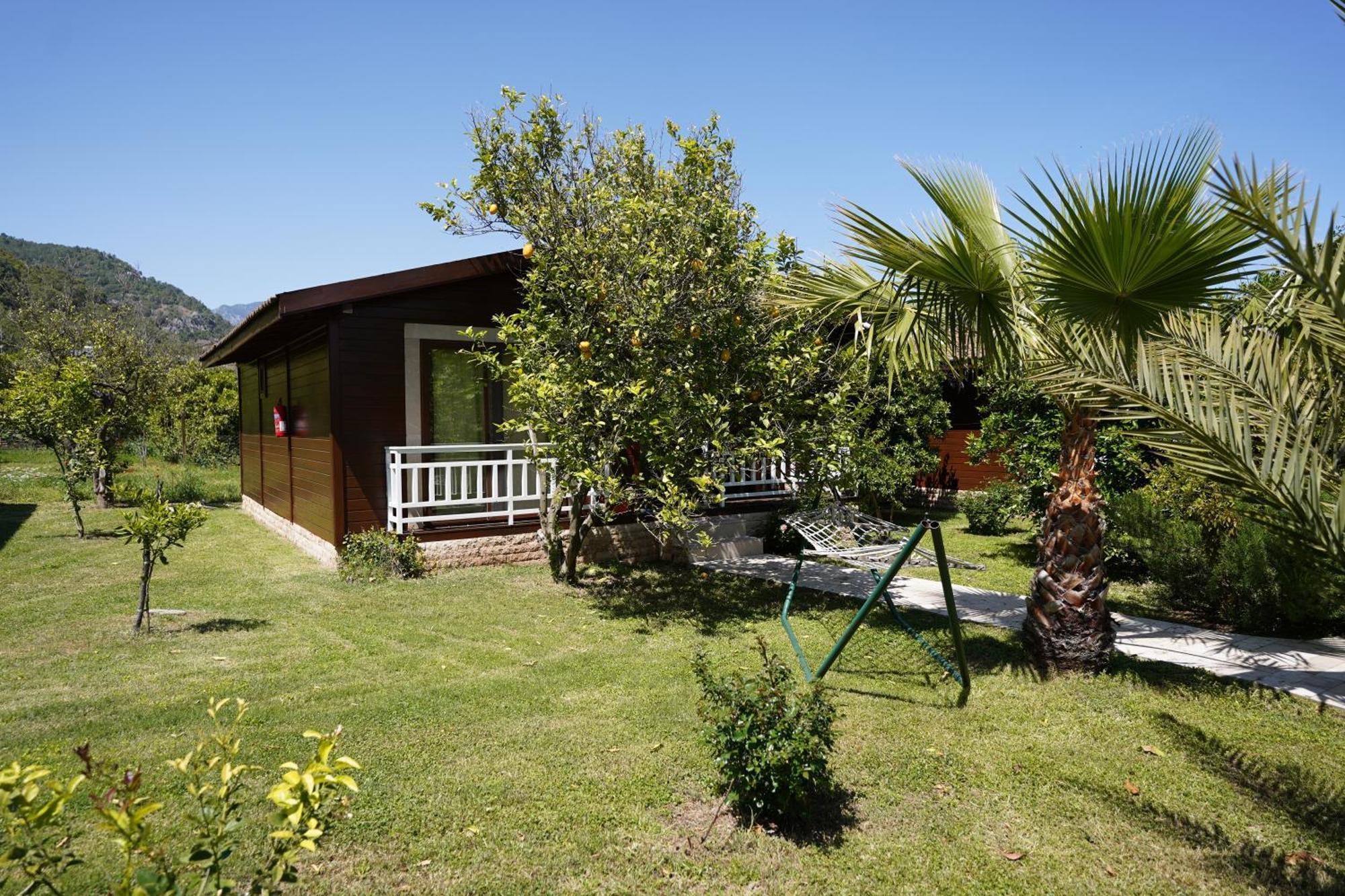 Cirali Villas 2 Esterno foto