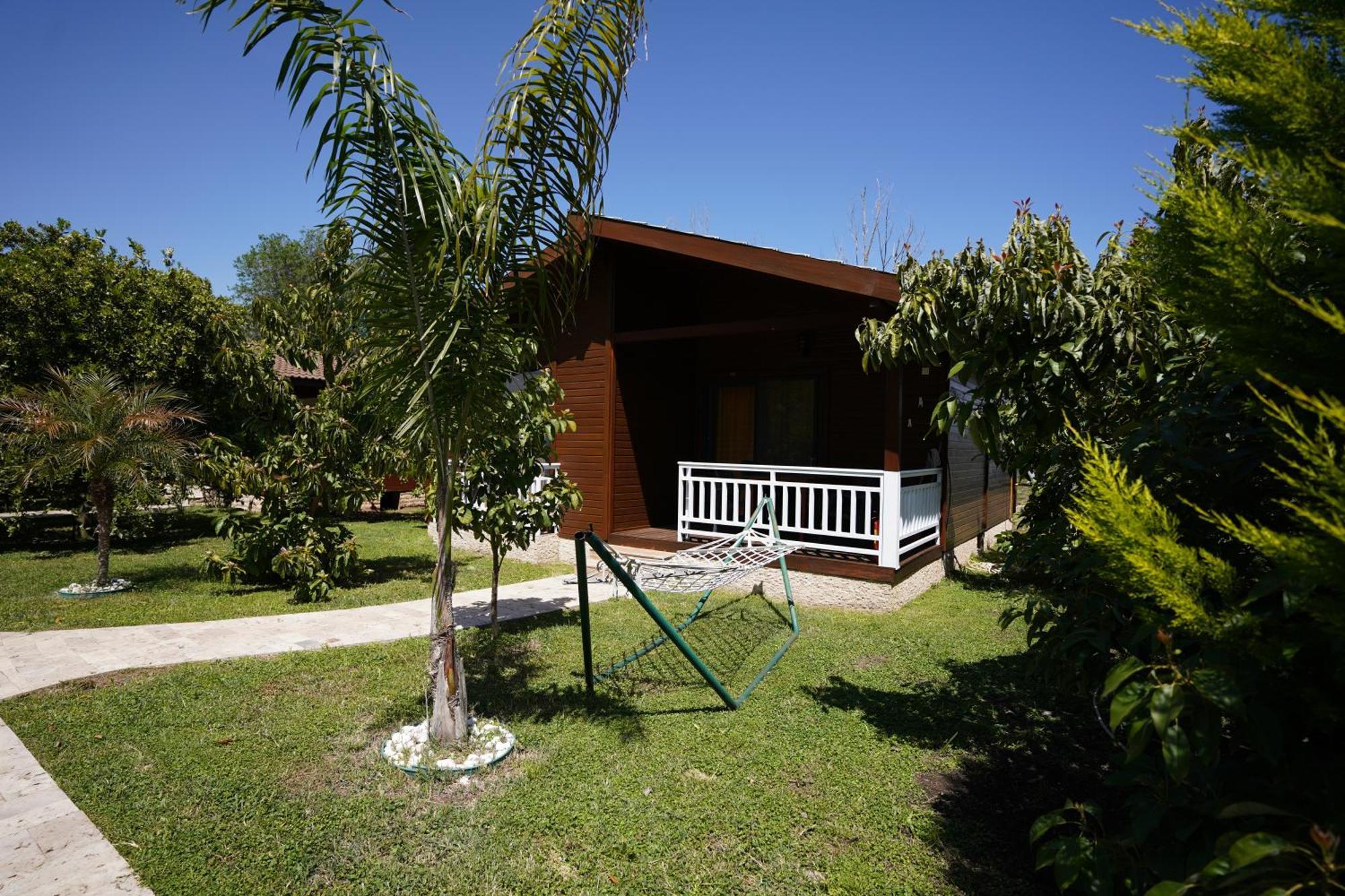 Cirali Villas 2 Esterno foto