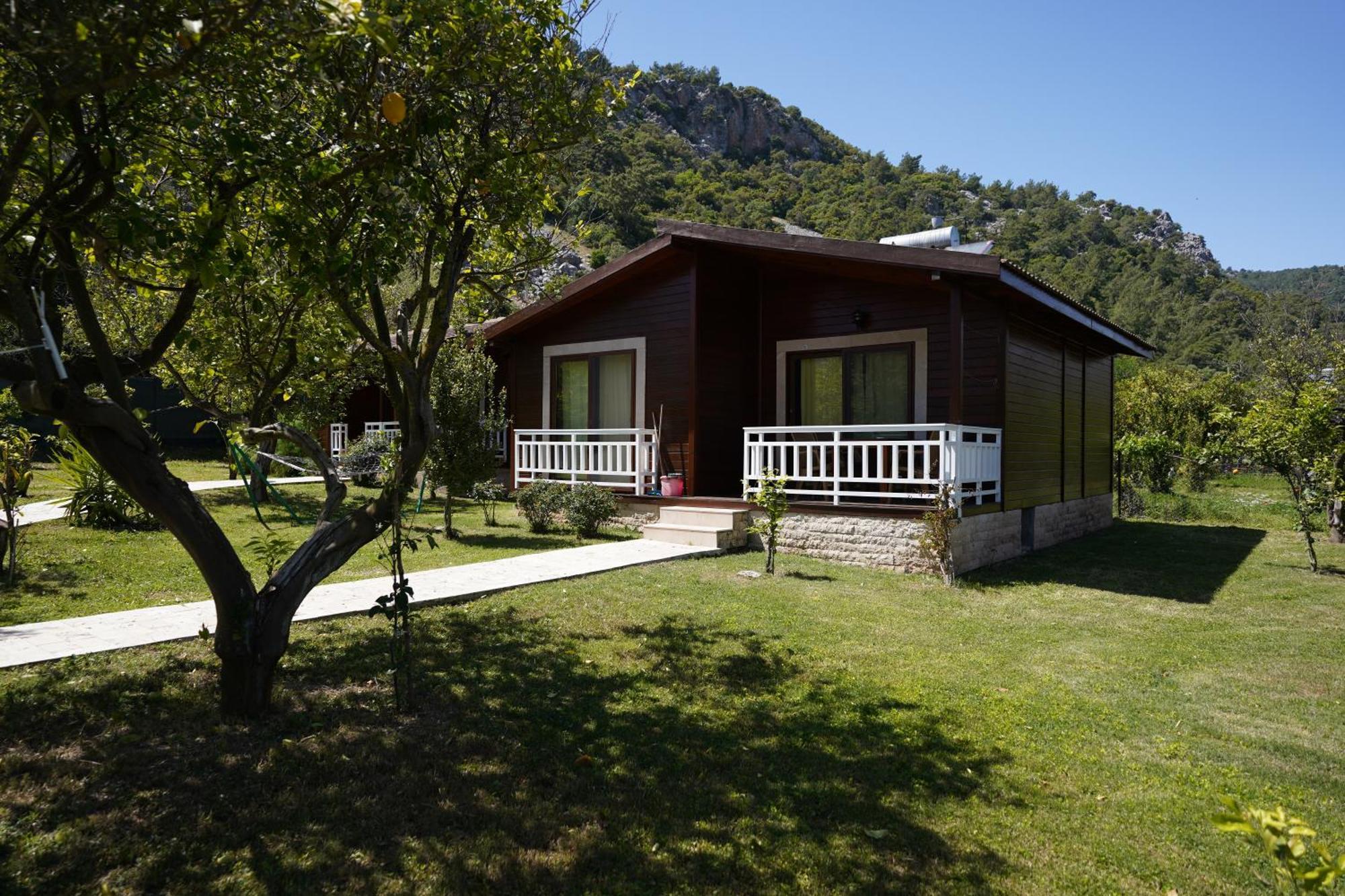 Cirali Villas 2 Esterno foto