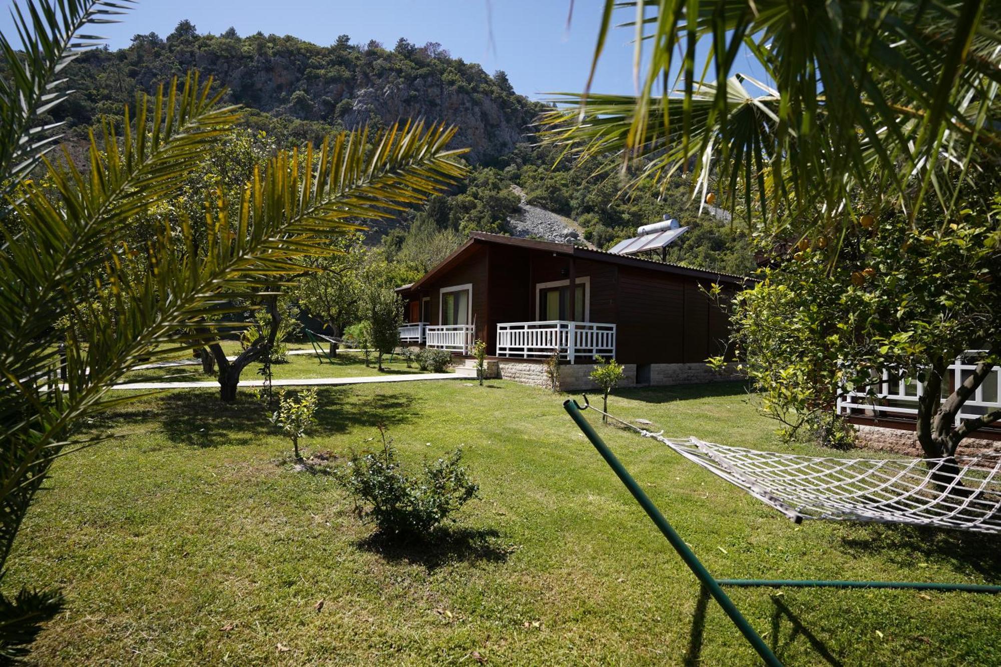 Cirali Villas 2 Esterno foto